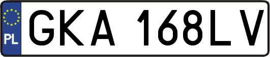 GKA168LV