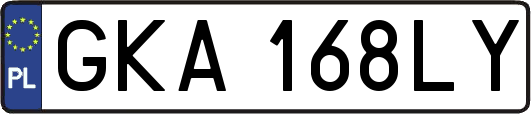 GKA168LY