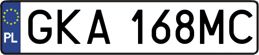 GKA168MC