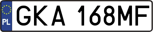 GKA168MF