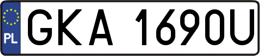 GKA1690U
