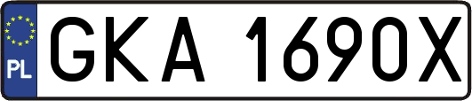 GKA1690X