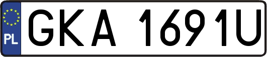 GKA1691U