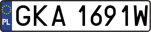 GKA1691W
