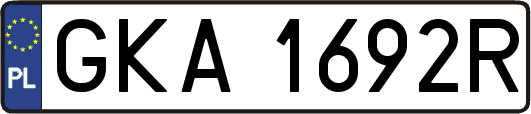 GKA1692R