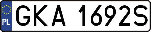 GKA1692S