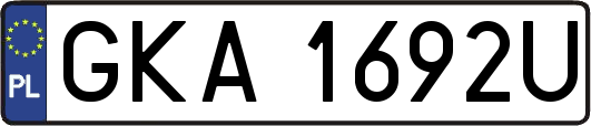 GKA1692U