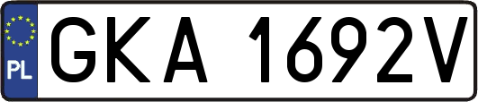 GKA1692V