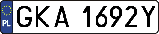 GKA1692Y