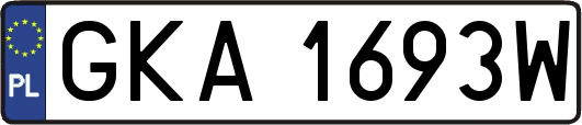 GKA1693W