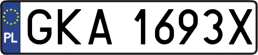 GKA1693X