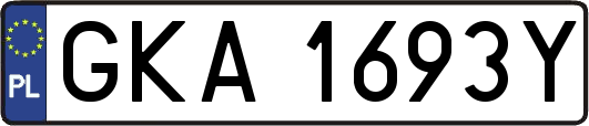 GKA1693Y