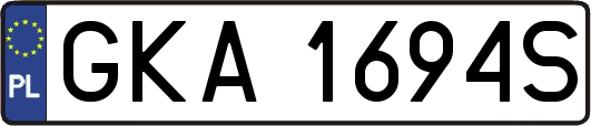 GKA1694S