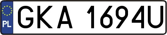 GKA1694U