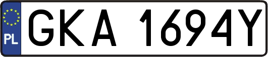 GKA1694Y