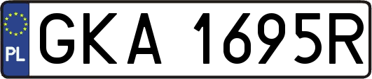 GKA1695R
