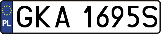 GKA1695S