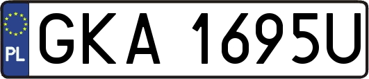 GKA1695U