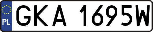 GKA1695W