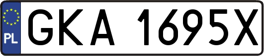 GKA1695X