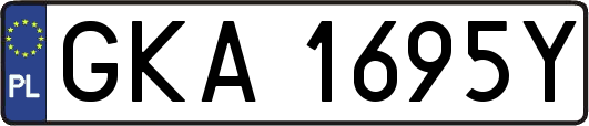 GKA1695Y