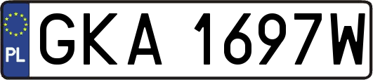 GKA1697W