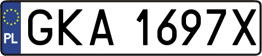 GKA1697X