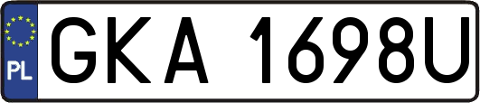 GKA1698U