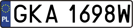 GKA1698W