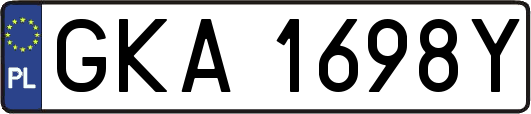 GKA1698Y