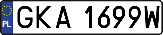 GKA1699W