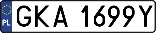 GKA1699Y