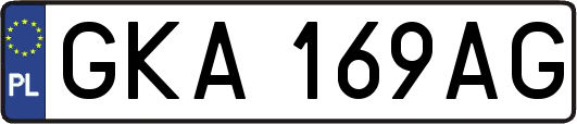 GKA169AG