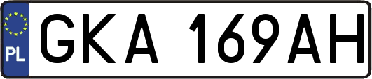 GKA169AH