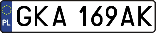 GKA169AK