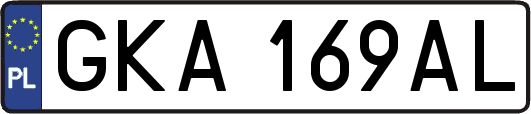 GKA169AL