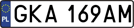 GKA169AM