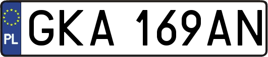 GKA169AN
