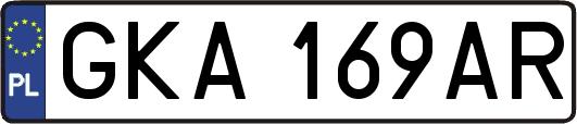 GKA169AR
