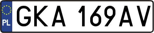 GKA169AV