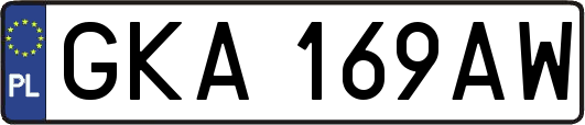 GKA169AW