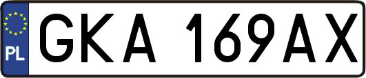 GKA169AX