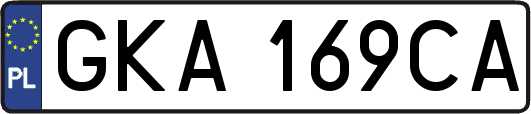GKA169CA