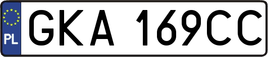 GKA169CC