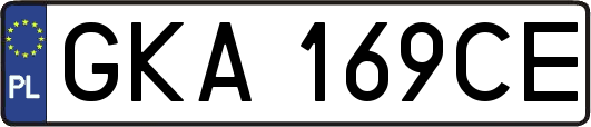 GKA169CE