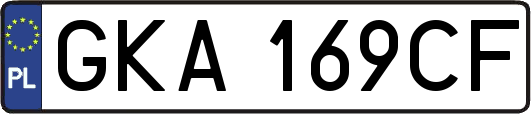GKA169CF