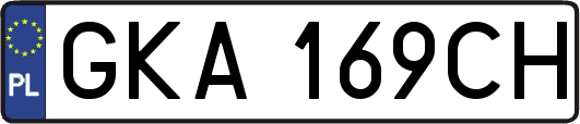 GKA169CH