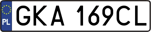 GKA169CL