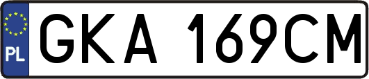GKA169CM