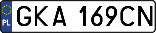 GKA169CN